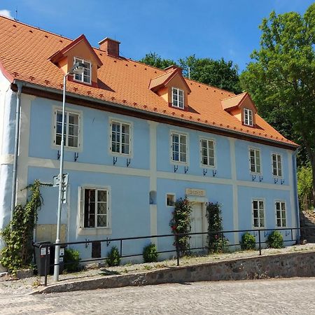 Penzion Modry Svet Loket Zewnętrze zdjęcie